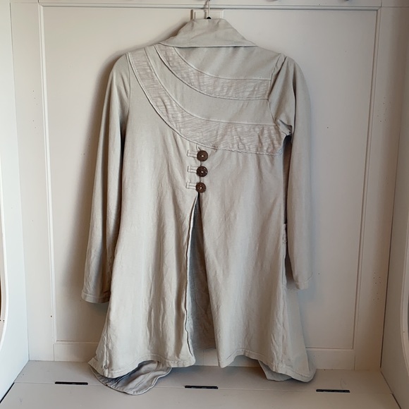 Neon Buddha Cardigan - Picture 3 of 3